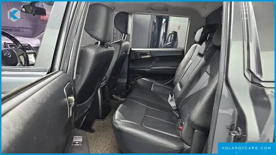 KGM - SSANGYONG KORANDO CX5 2WD