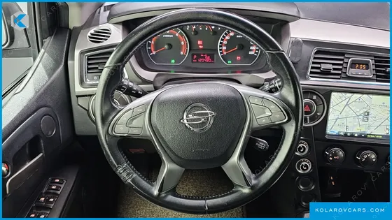 KGM - SSANGYONG KORANDO CX5 2WD