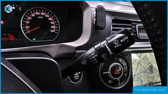 KGM - SSANGYONG KORANDO CX5 2WD