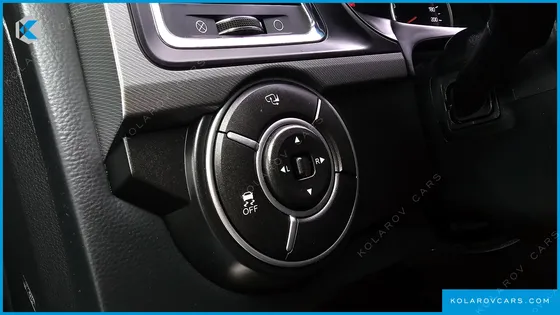 KGM - SSANGYONG KORANDO CX5 2WD