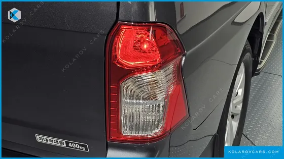 KGM - SSANGYONG KORANDO CX5 2WD