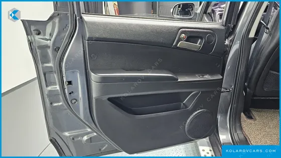 KGM - SSANGYONG KORANDO CX5 2WD