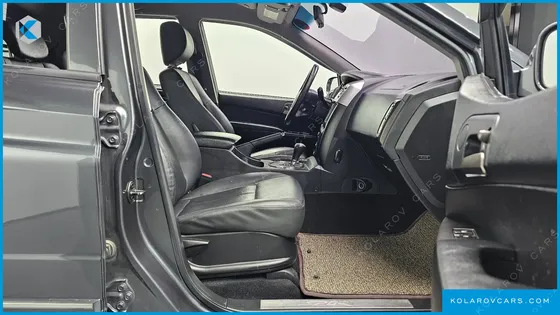 KGM - SSANGYONG KORANDO CX5 2WD