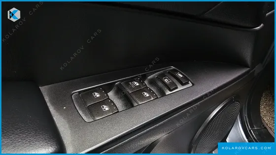KGM - SSANGYONG KORANDO CX5 2WD