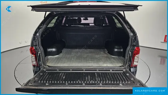KGM - SSANGYONG KORANDO CX5 2WD