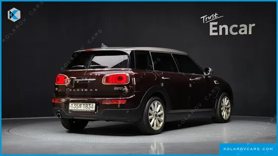 MINI CLUBMAN STANDARD