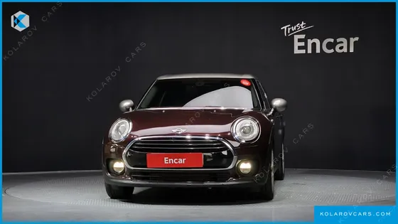 MINI CLUBMAN STANDARD