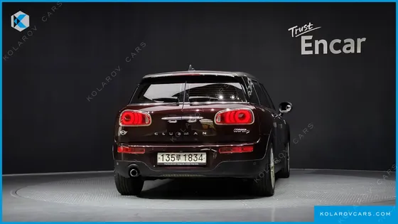 MINI CLUBMAN STANDARD