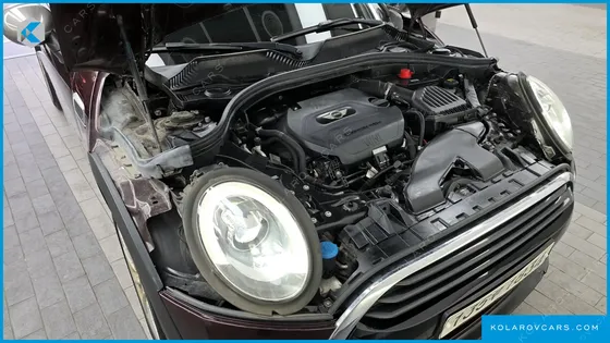 MINI CLUBMAN STANDARD