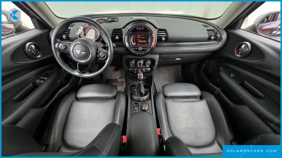 MINI CLUBMAN STANDARD