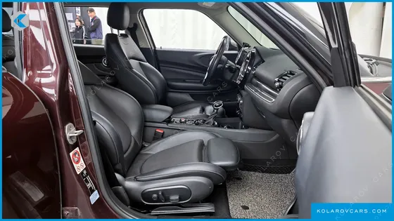 MINI CLUBMAN STANDARD