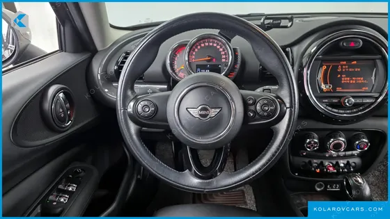 MINI CLUBMAN STANDARD