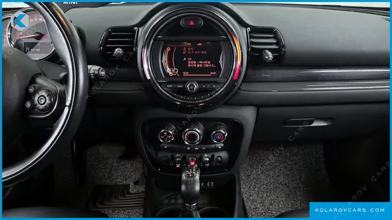 MINI CLUBMAN STANDARD