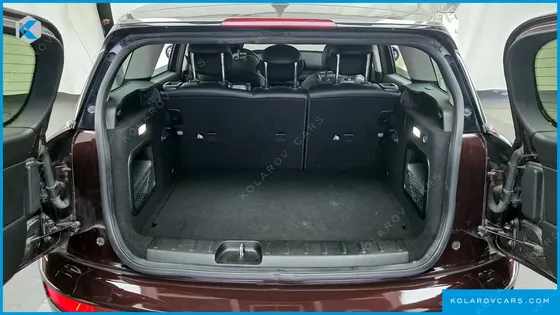 MINI CLUBMAN STANDARD