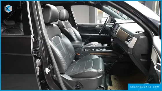 KGM - SSANGYONG REXTON DIESEL 2.2 4WD