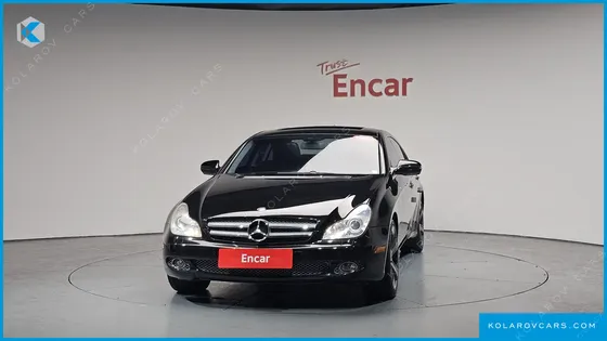 MERCEDES CLS-CLASS CLS350