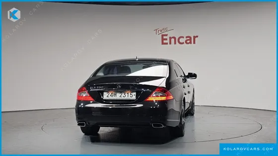 MERCEDES CLS-CLASS CLS350