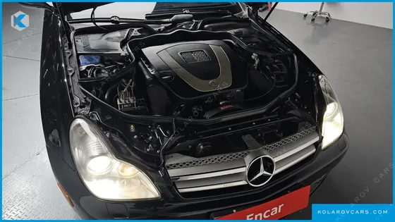 MERCEDES CLS-CLASS CLS350