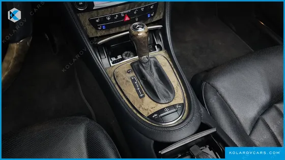MERCEDES CLS-CLASS CLS350