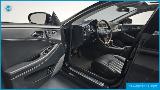 MERCEDES CLS-CLASS CLS350