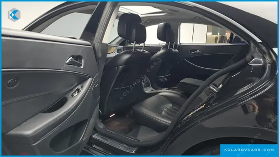MERCEDES CLS-CLASS CLS350