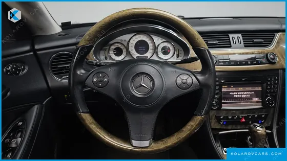 MERCEDES CLS-CLASS CLS350