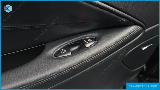 MERCEDES CLS-CLASS CLS350