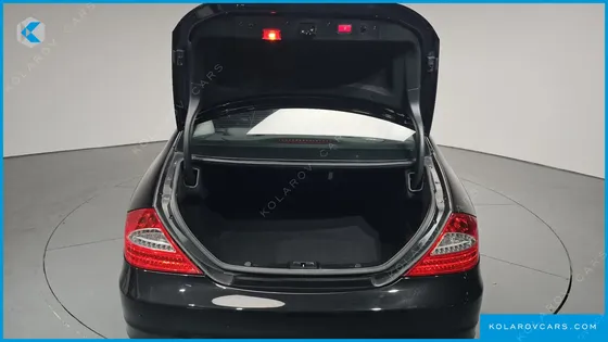 MERCEDES CLS-CLASS CLS350