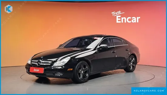 MERCEDES CLS-CLASS CLS350