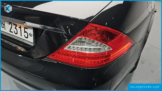 MERCEDES CLS-CLASS CLS350