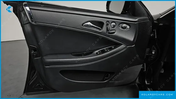 MERCEDES CLS-CLASS CLS350