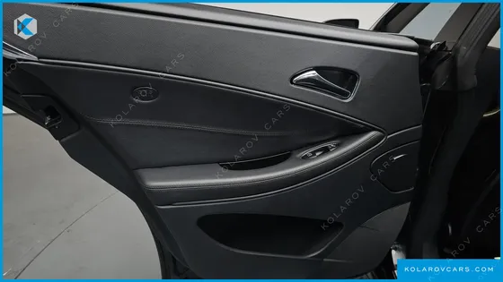 MERCEDES CLS-CLASS CLS350