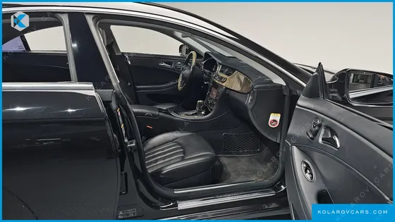 MERCEDES CLS-CLASS CLS350