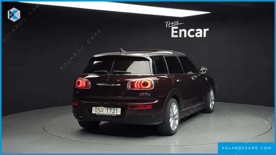 MINI CLUBMAN STANDARD