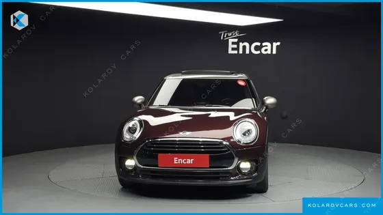 MINI CLUBMAN STANDARD