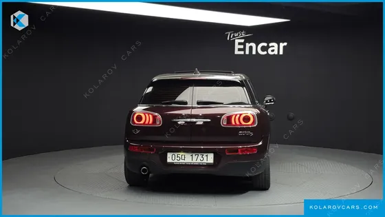 MINI CLUBMAN STANDARD