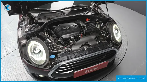 MINI CLUBMAN STANDARD