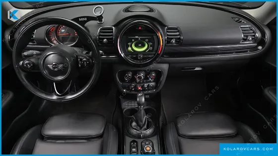 MINI CLUBMAN STANDARD