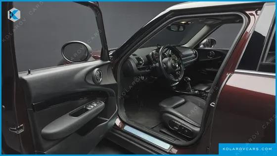 MINI CLUBMAN STANDARD