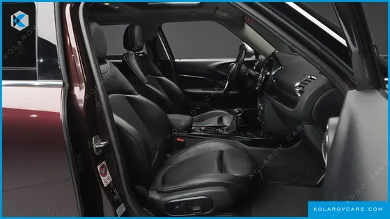 MINI CLUBMAN STANDARD