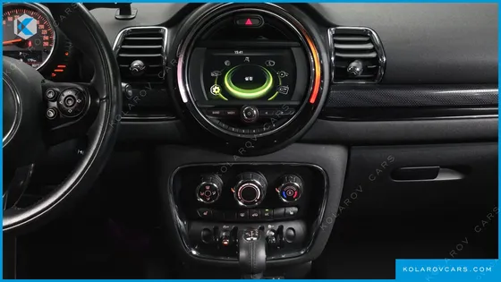 MINI CLUBMAN STANDARD