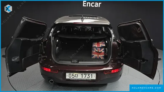MINI CLUBMAN STANDARD