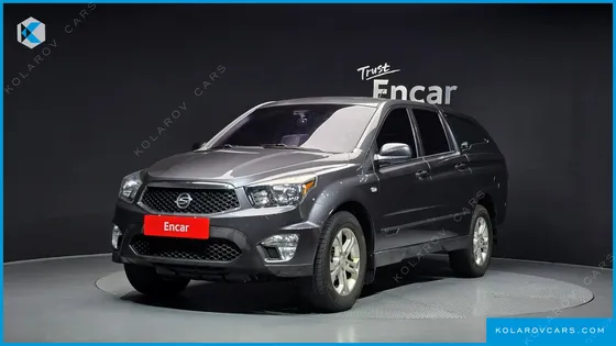 KGM - SSANGYONG KORANDO CX5 2WD