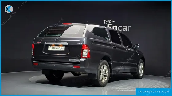 KGM - SSANGYONG KORANDO CX5 2WD