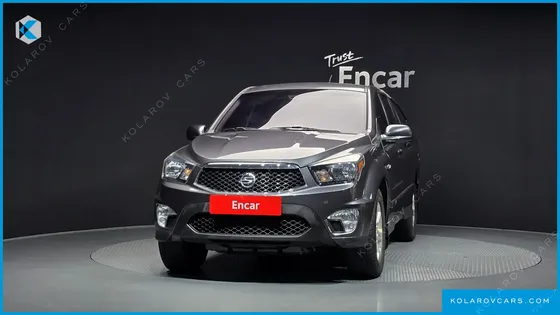 KGM - SSANGYONG KORANDO CX5 2WD