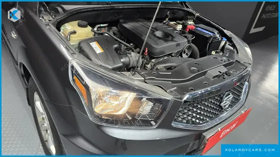 KGM - SSANGYONG KORANDO CX5 2WD