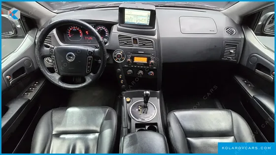 KGM - SSANGYONG KORANDO CX5 2WD
