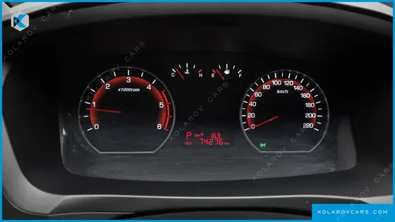 KGM - SSANGYONG KORANDO CX5 2WD