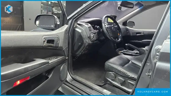 KGM - SSANGYONG KORANDO CX5 2WD