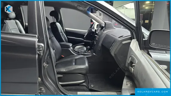 KGM - SSANGYONG KORANDO CX5 2WD